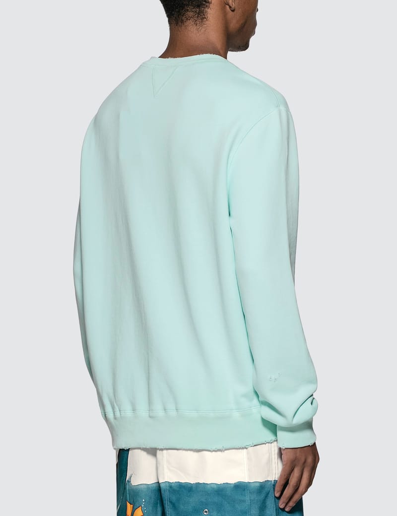 Acne mother sweatshirt on sale