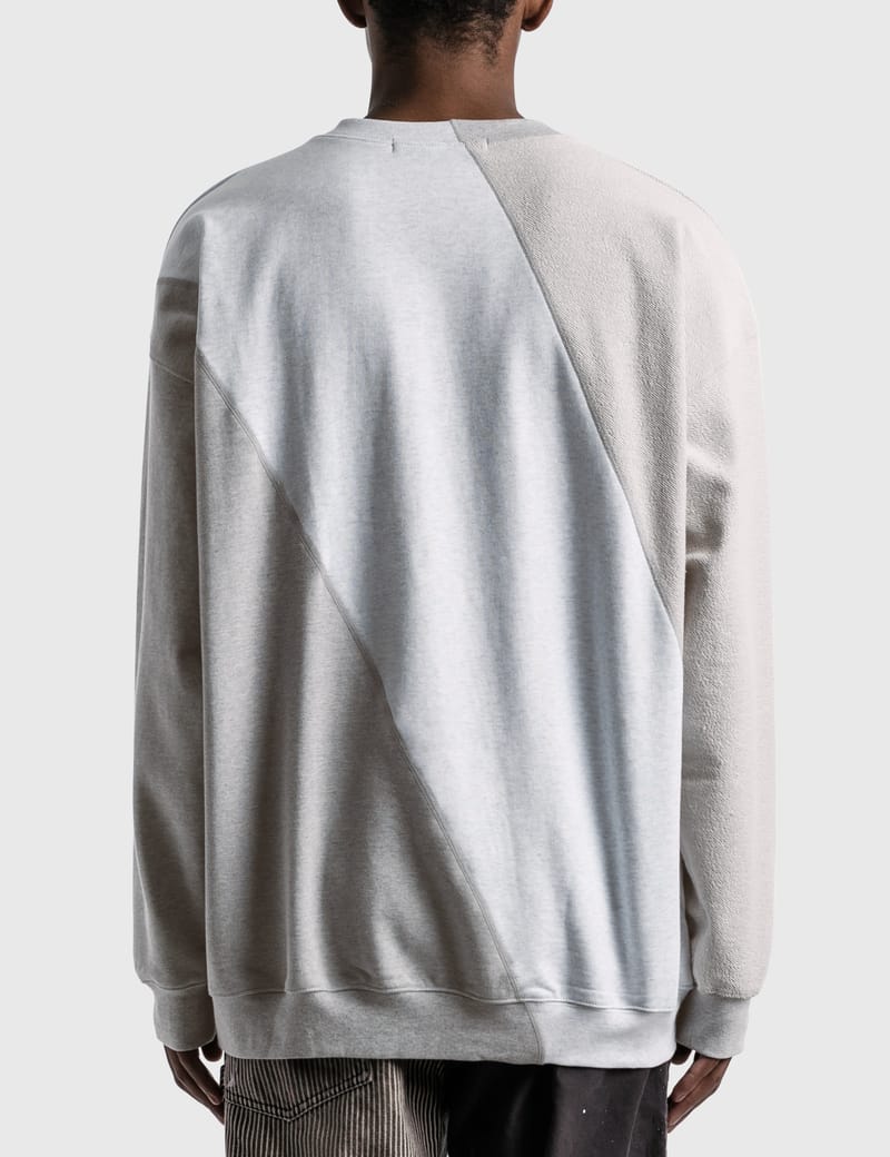 LMC - LMC Univ Tridiagonal Oversized Sweatshirt | HBX