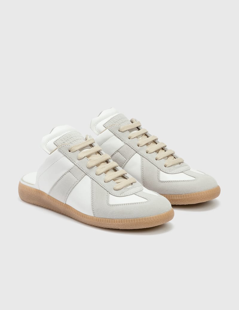 Maison Margiela - Replica Mule Sneakers | HBX - Globally