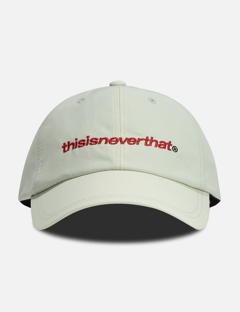 thisisneverthat® - SP ロゴ ナイロン キャップ | HBX - ハイプ