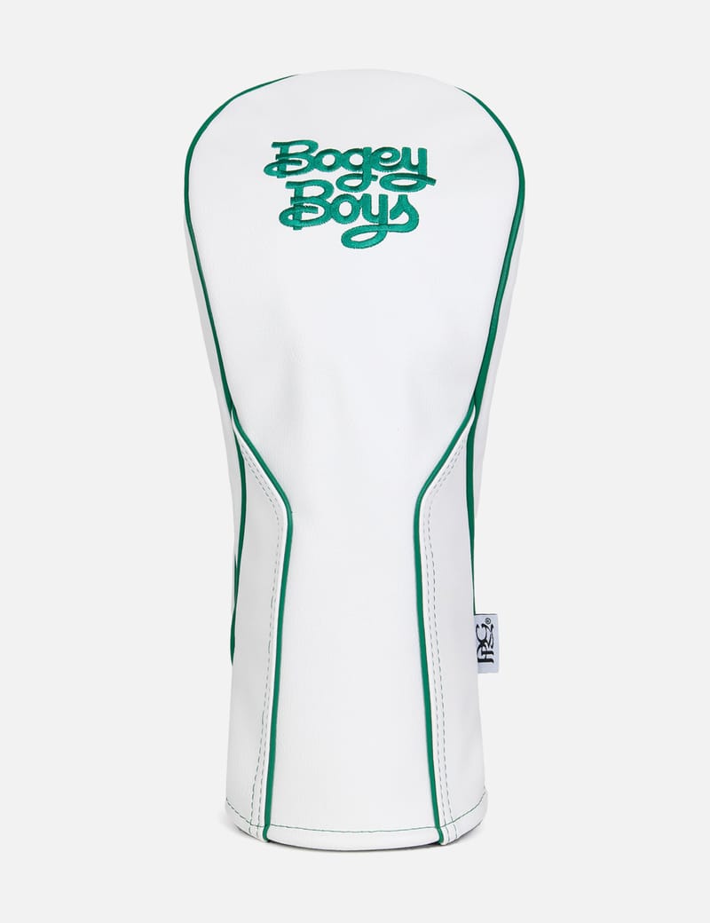 Bogey Boys - BB Stacked Logo Head Covers (FULL SET) | HBX