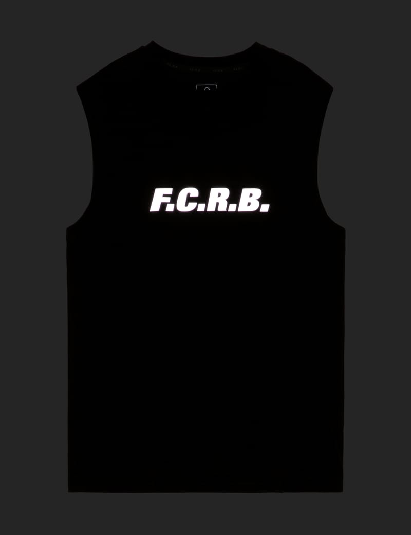 F.C. Real Bristol - Wool Blend Authentic No Sleeve T-shirt