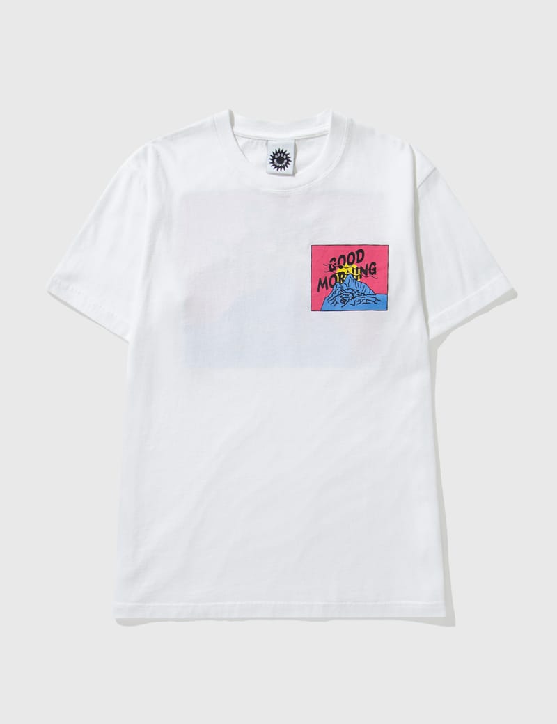 Good Morning Tapes - Good Morning Mountain T-shirt | HBX