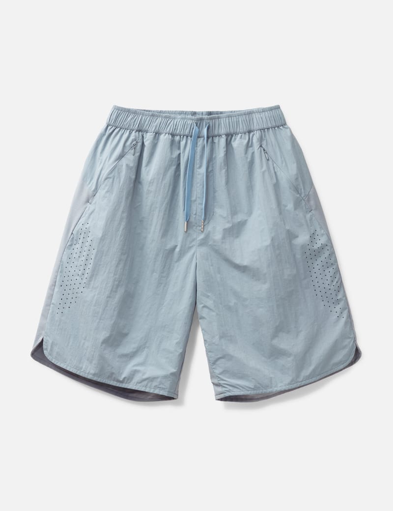 Sacai - Sacai x Acronym Tech Shorts | HBX - Globally Curated