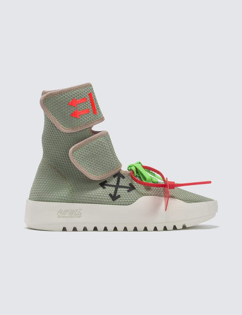 Off-White™ - Moto Wrap Sneaker | HBX - ハイプビースト(Hypebeast)が ...