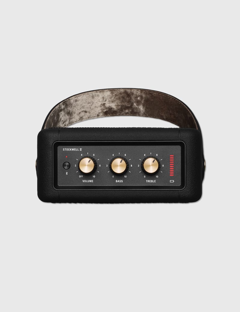 Marshall - Stockwell II Speaker | HBX - Globally Curated Fashion