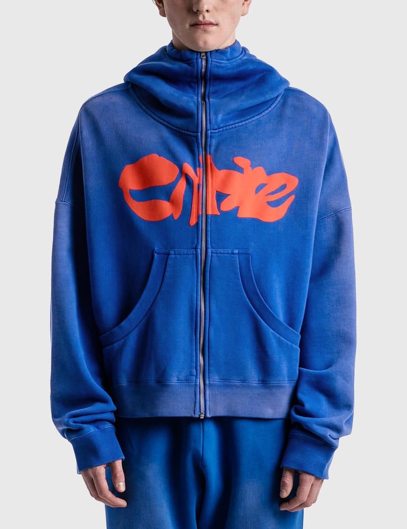 Entire Studios - ZIP UP HOODIE | HBX - Globally Curated Fashion 