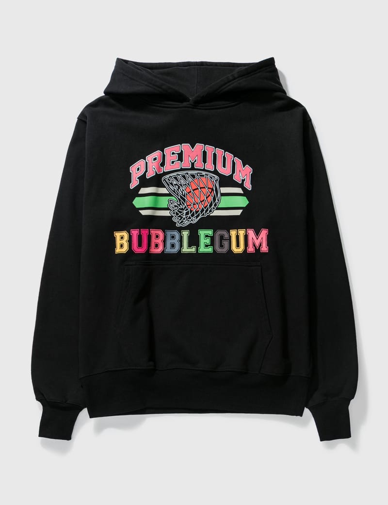 bubblegum hoodie