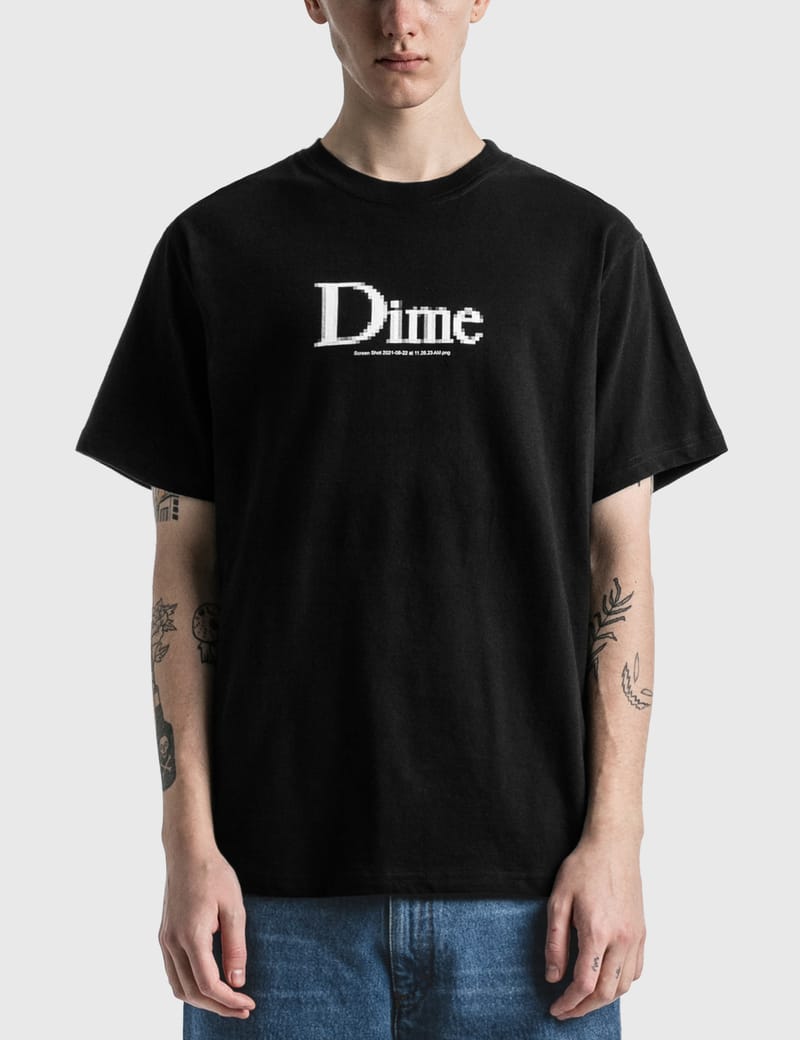 Dime - ダイム クラシック スクリーンショット Tシャツ | HBX - ハイプ 