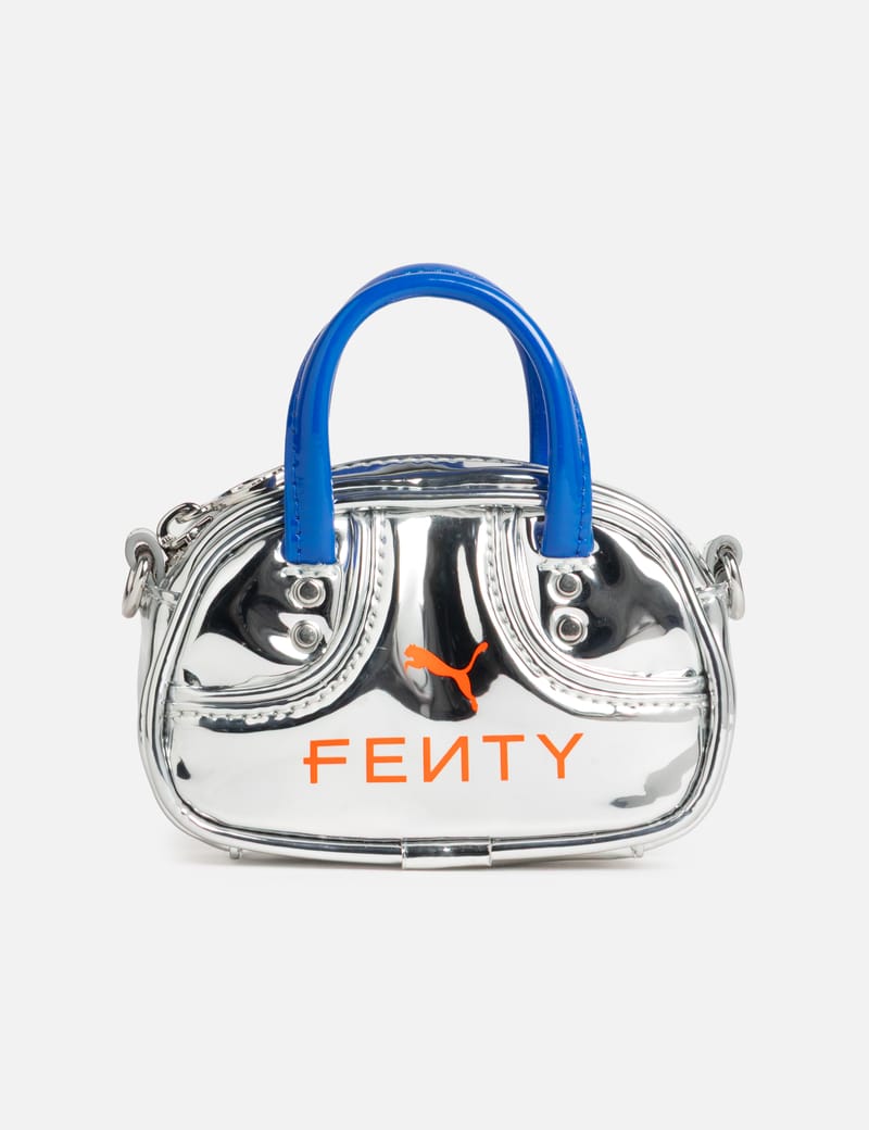 Puma PUMA x FENTY Pocket Grip Bag - Glossy co-branded mini