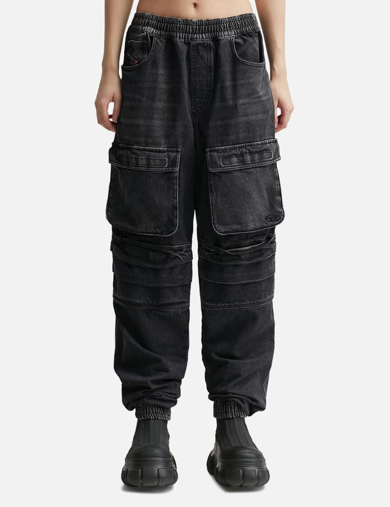 Diesel - D-Mirt 0hlaa Cargo Pants | HBX - Globally Curated Fashion