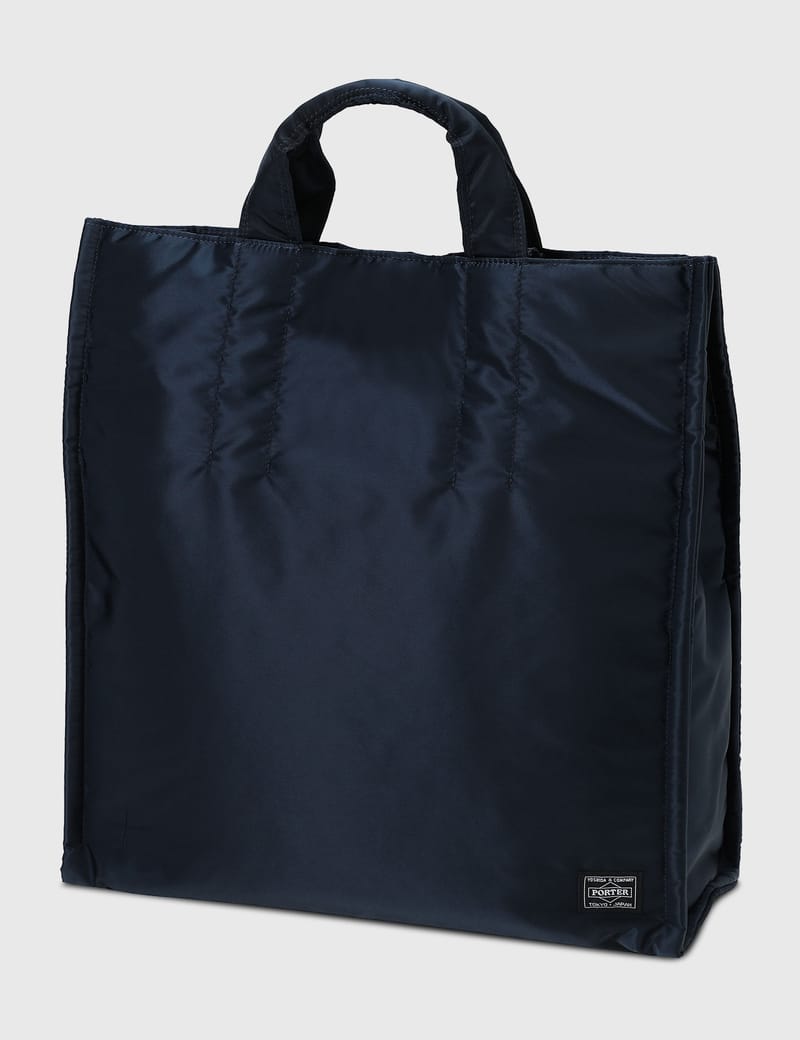 PORTER - PORTER × Toogood THE EDITOR TOTE BAG | HBX - HYPEBEAST 為