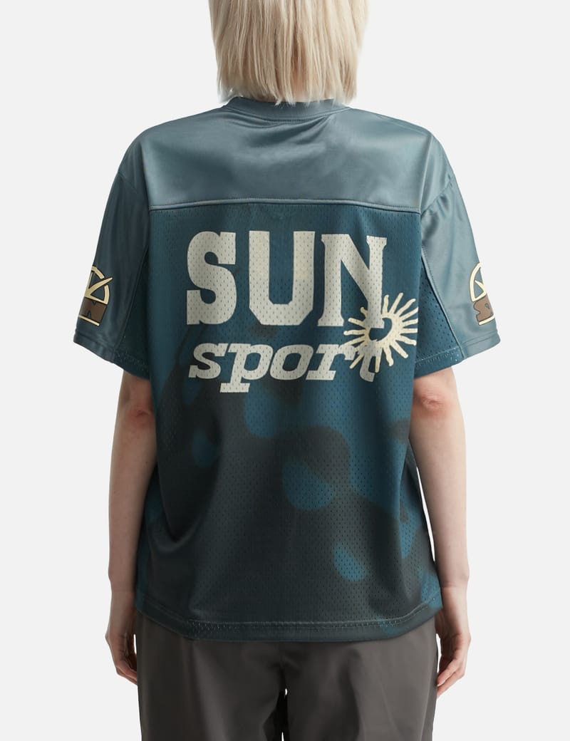 Sunlove - Sun Sport Mesh T-shirt | HBX - Globally Curated