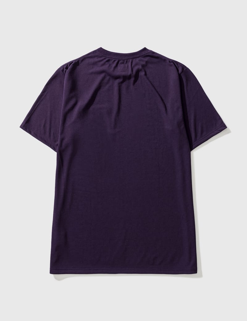 Needles - Poly Jersey Crew Neck T-shirt | HBX - Globally Curated