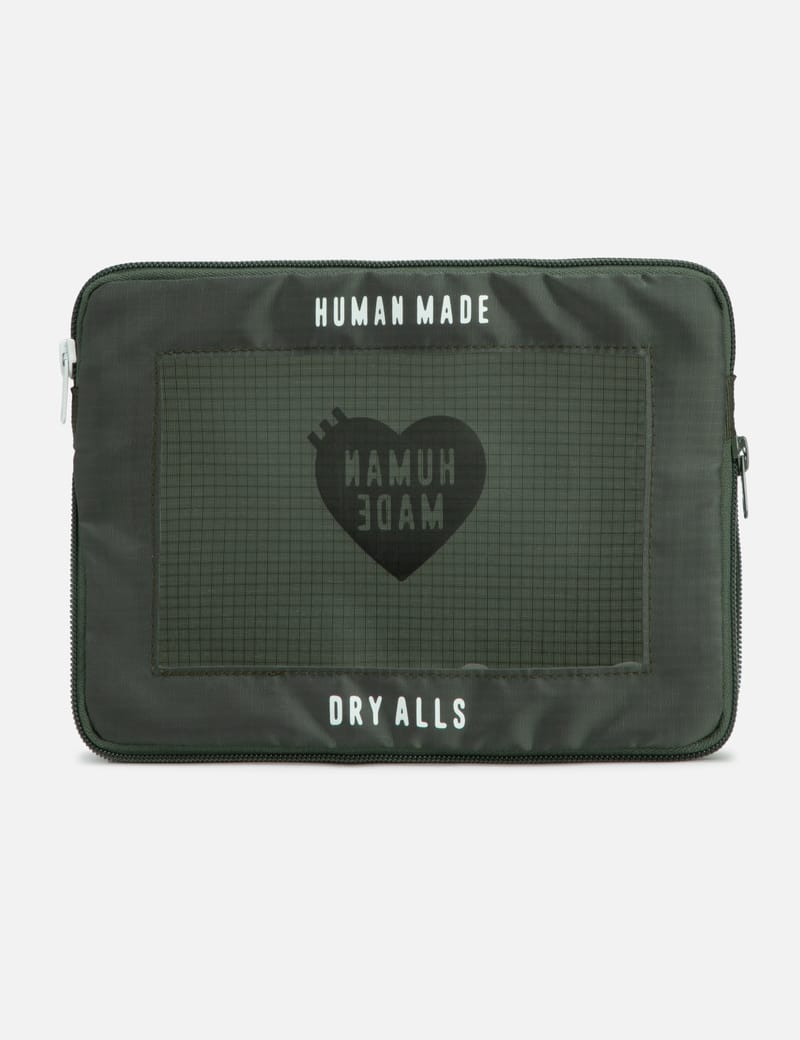 Human Made - TRAVEL CASE LARGE | HBX - Globally Curated 