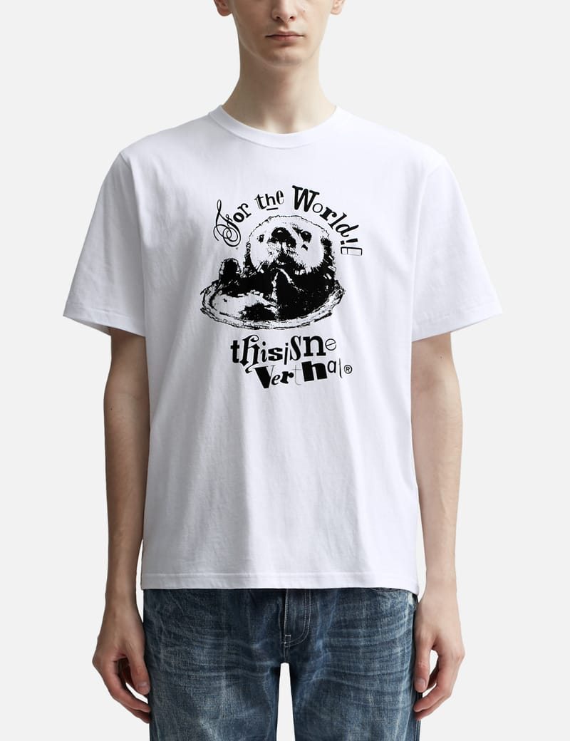 グリーン（緑）系 thisisneverthat(ディスイズネバーザット