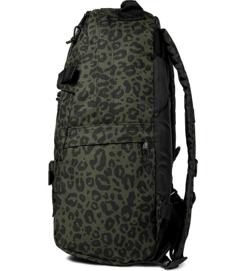 Carhartt Work In Progress - Cypress Panther Print Kickflip