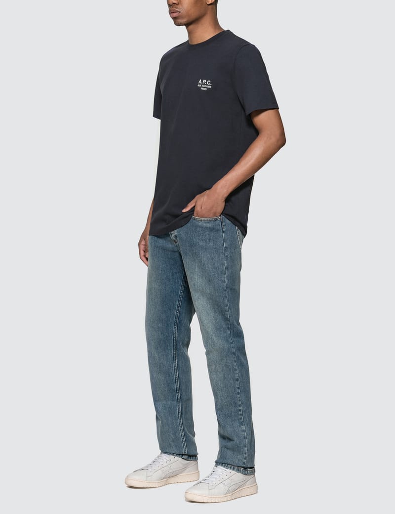 A.P.C. - Raymond T-Shirt | HBX - Globally Curated Fashion