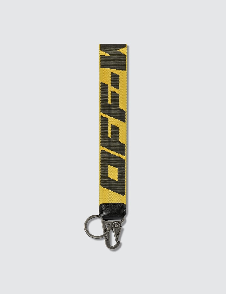 Off W/key Chain Off-White™ - Industrial 2.0 Key Chain | HBX