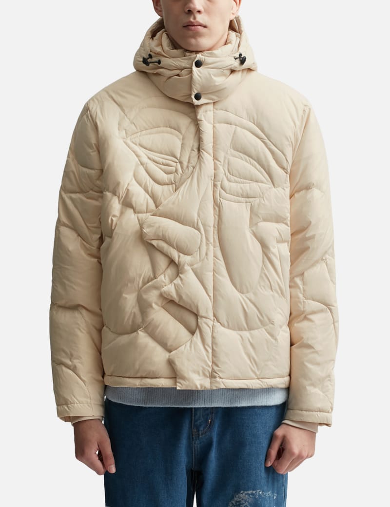 KidSuper - Kissing Puffer | HBX - ハイプビースト(Hypebeast