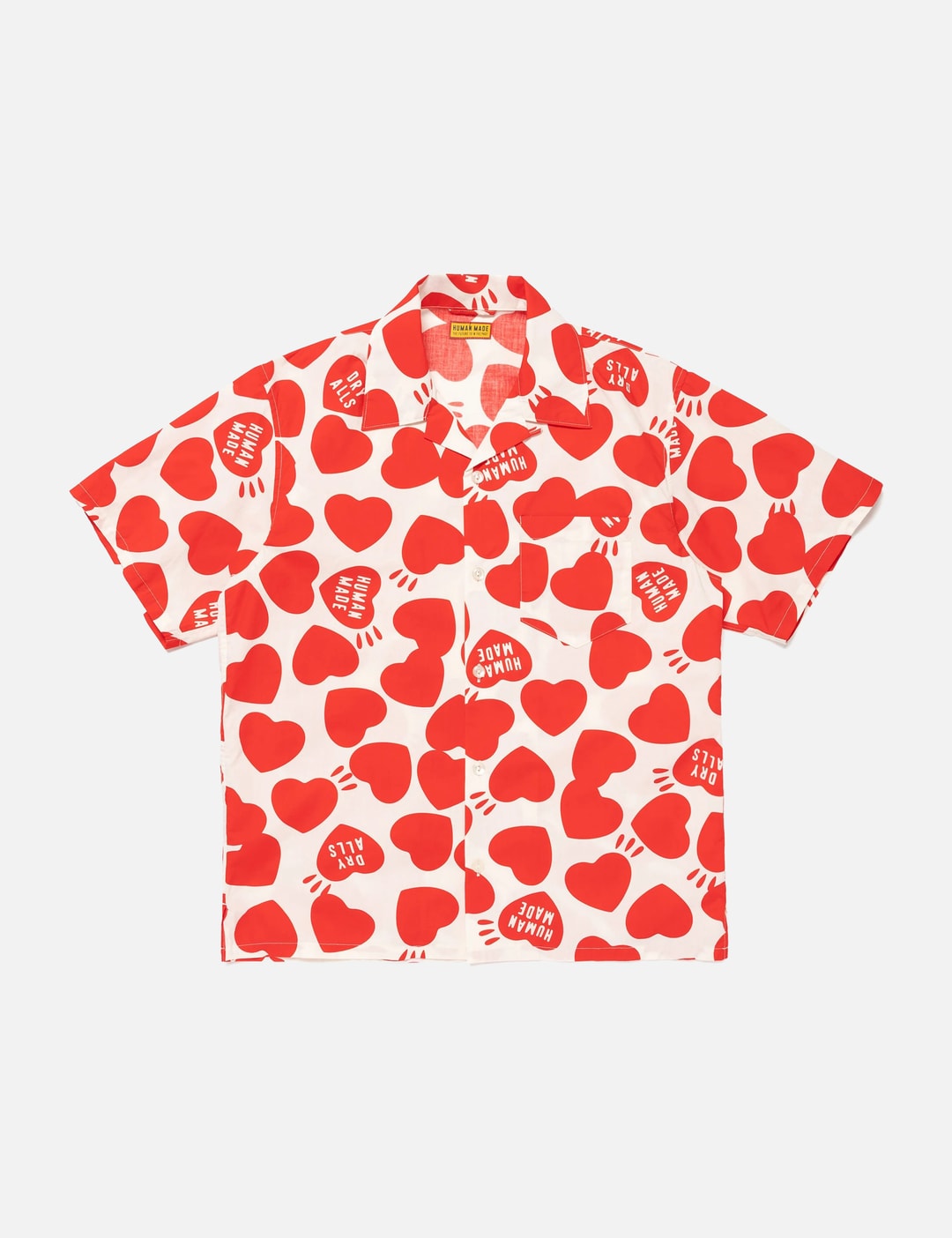 Heart Aloha Shirt main image 1