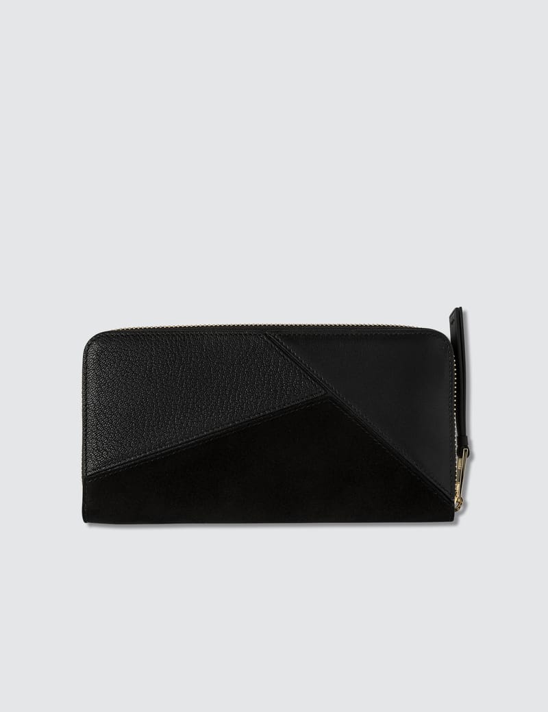 LOEWE / ロエベ ロエベ - Puzzle Zip Around Wallet | HBX