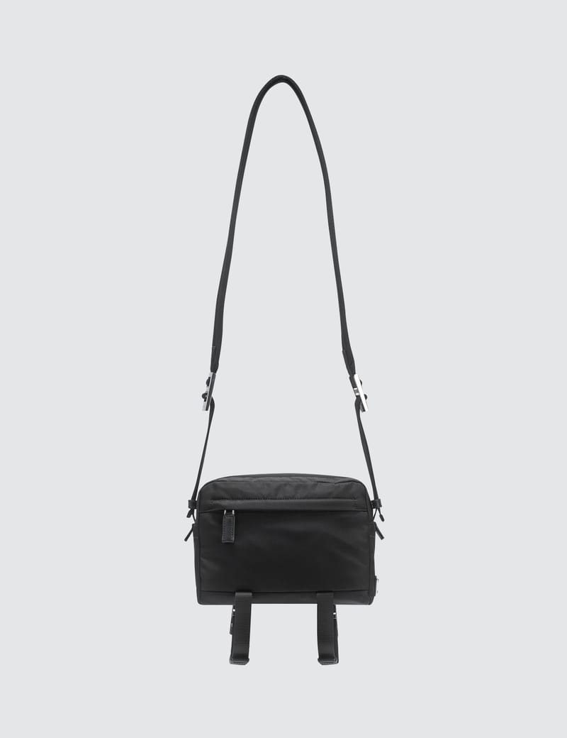 Prada - Buckle Strap Shoulder Camera Bag | HBX