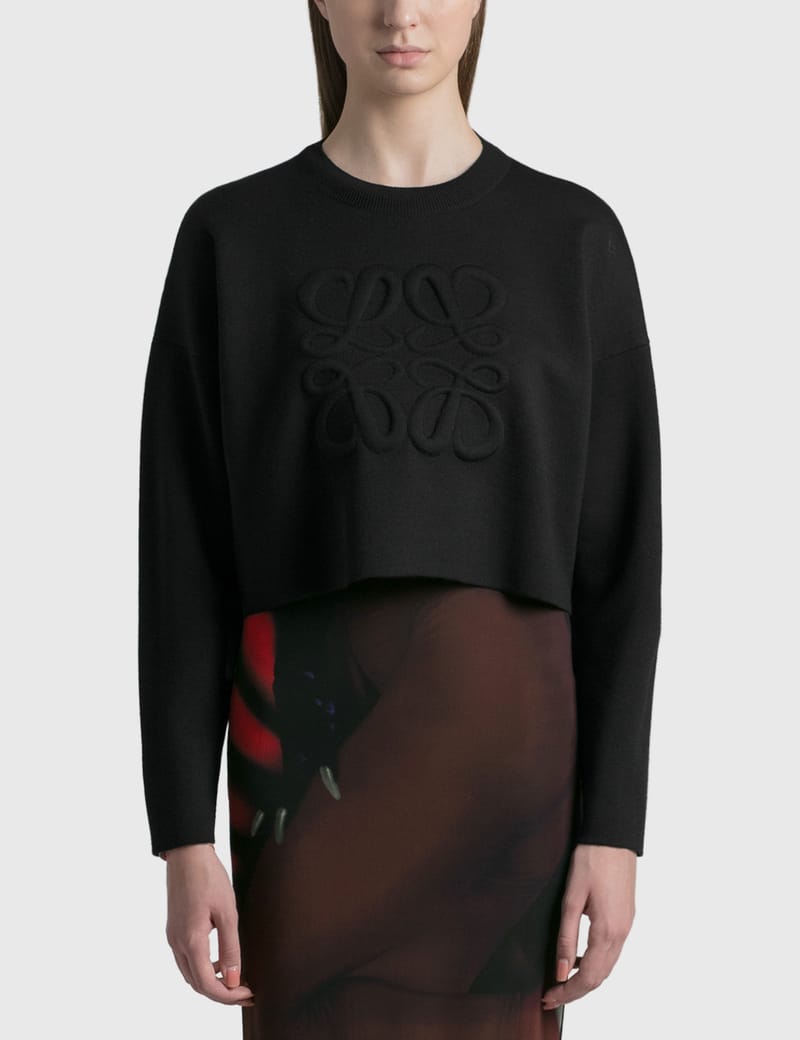 Stussy - RELAXED OVERSIZED CREW | HBX - Globally Curated Fashion Stussy - RELAXED OVERSIZED CREW | HBX - Globally Curated Fashion