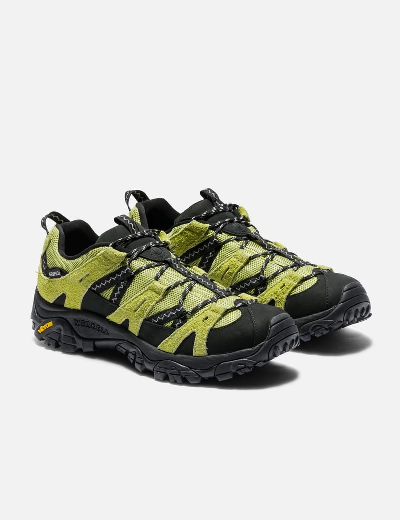 Merrell 1TRL - Moab 2 Slide LTR Woven SE | HBX