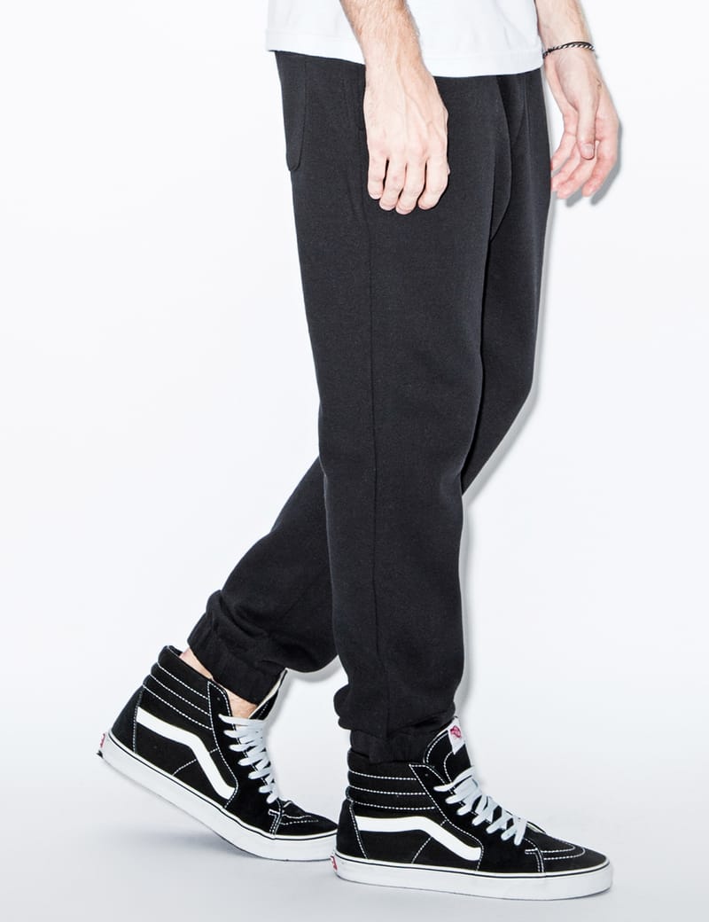 Undefeated - Black UNDEFEATED Sweatpants | HBX - Globally Curated