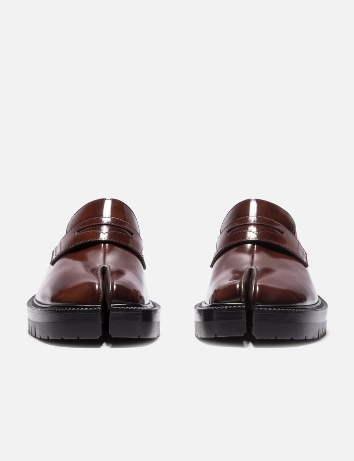Tabi County loafers