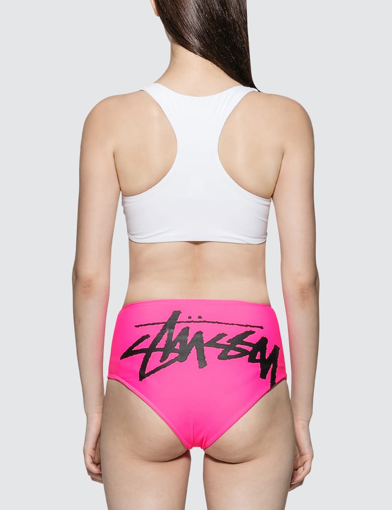 Stussy cheap bikini top