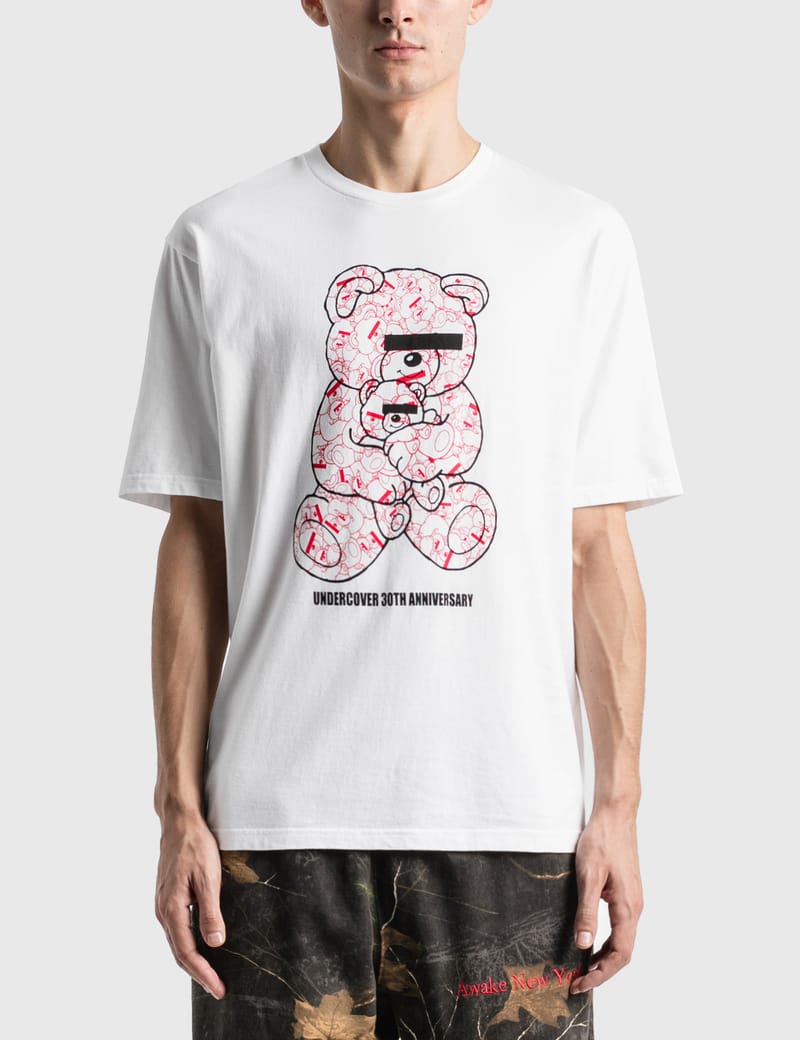 Undercover - U Bear Bear 30th Anniversary T-Shirt | HBX - Globally