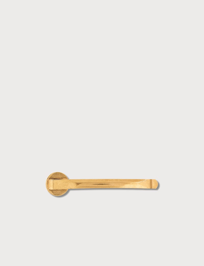 Versace - Right Medusa Tribute Hair Pin | HBX - Globally