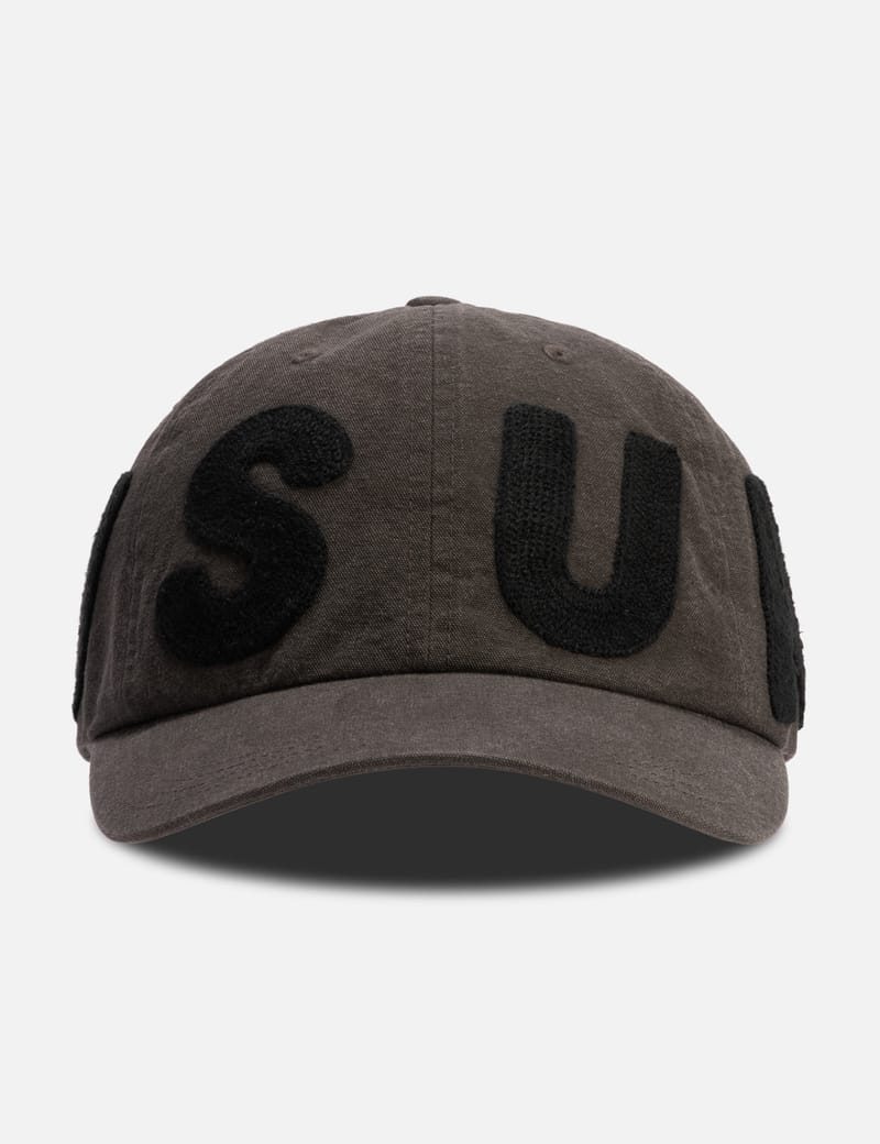 Sunlove - CUT OFF CAPITAL CAP | HBX