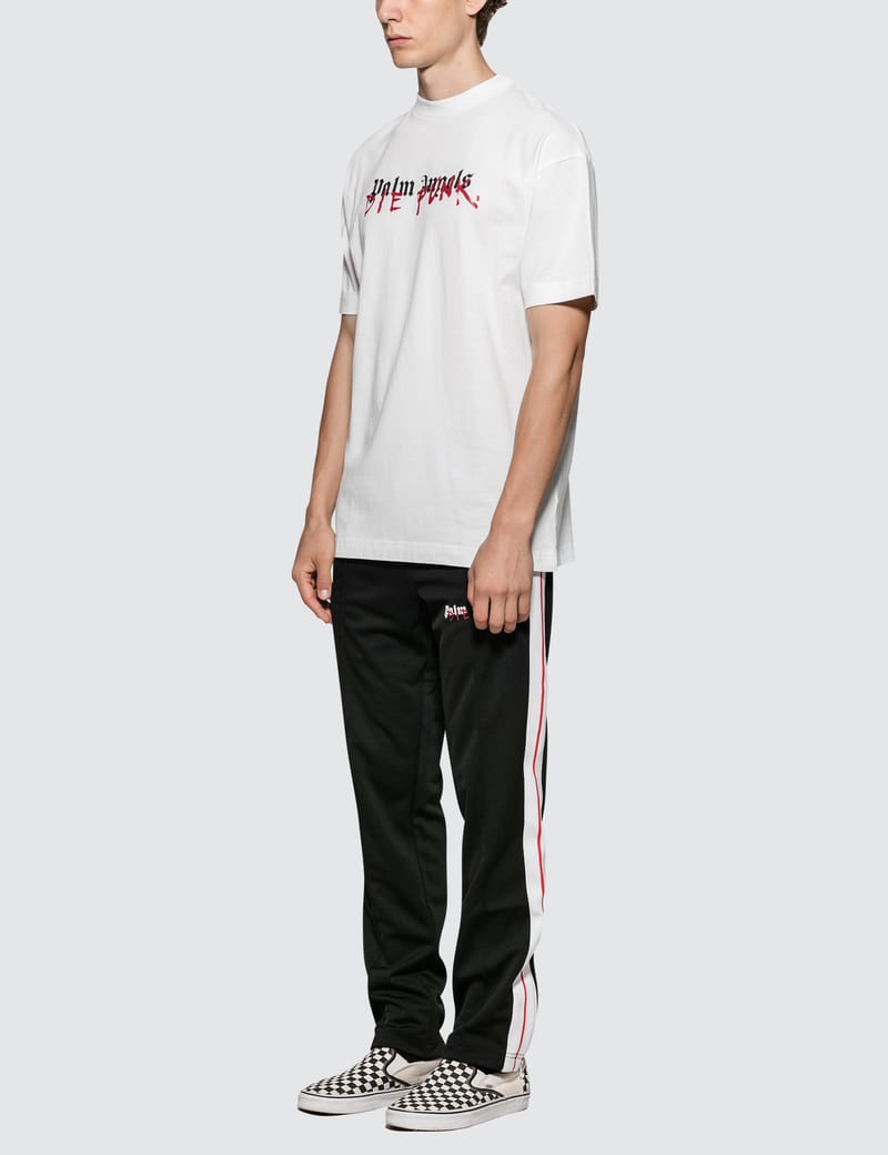 Palm Angels - Pc Die Punk S/S T-Shirt | HBX - Globally Curated 