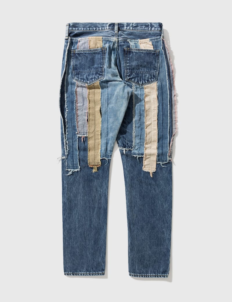 FDMTL - Classic Straight Denim CS125 | HBX - Globally