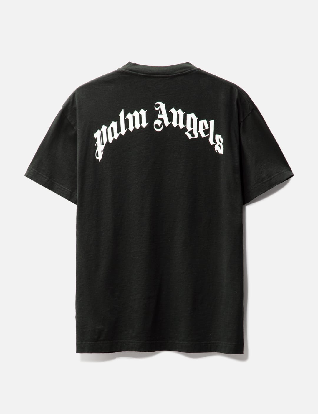 Palm Angels - WHITE SHARK CLASSIC T-SHIRT | HBX - Globally Curated 