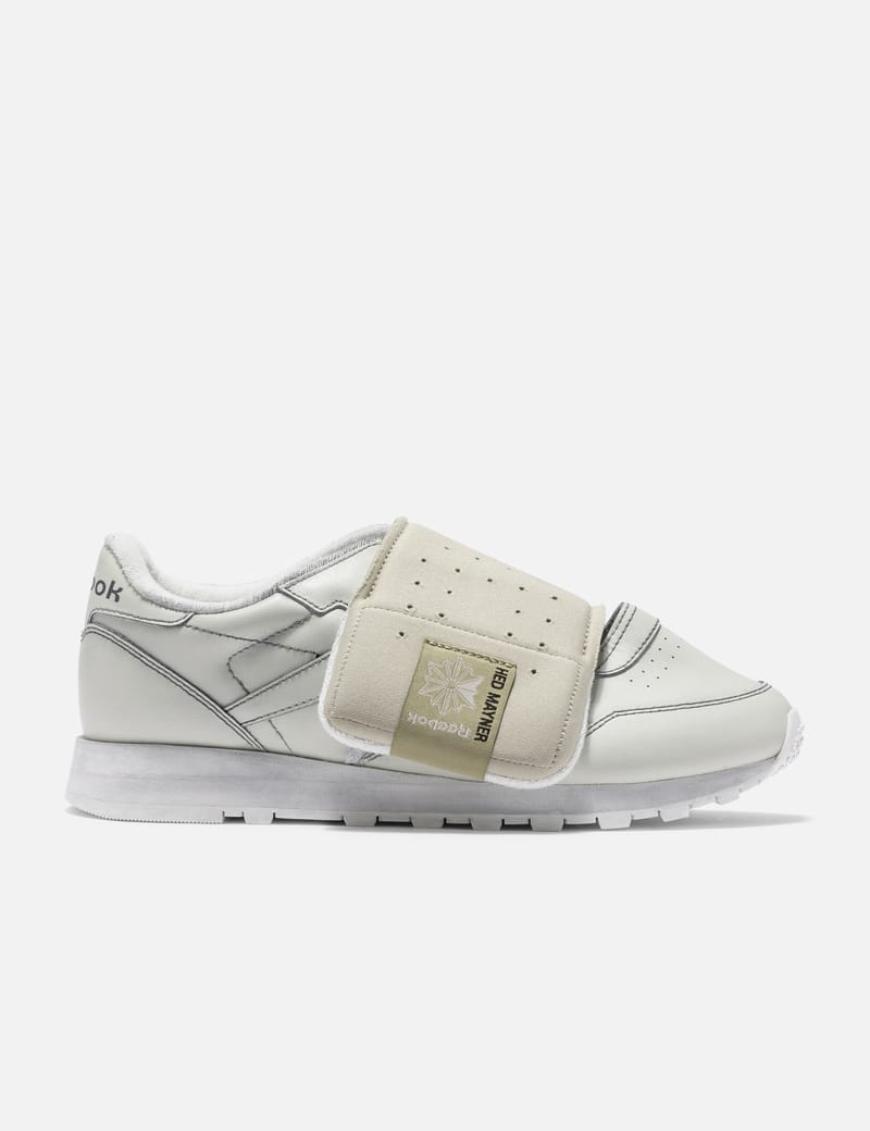 Reebok - Reebok x Hed Mayner Classic Leather | HBX - Globally