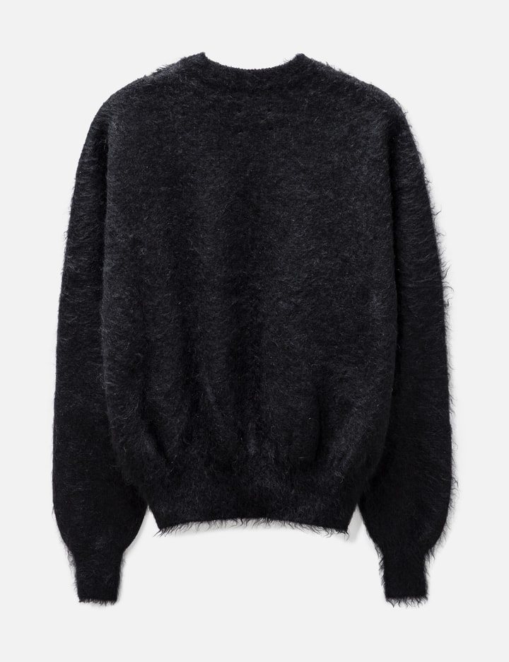 Saint Michael MOHAIR SWEATER HBX Globally Curated Fashion and