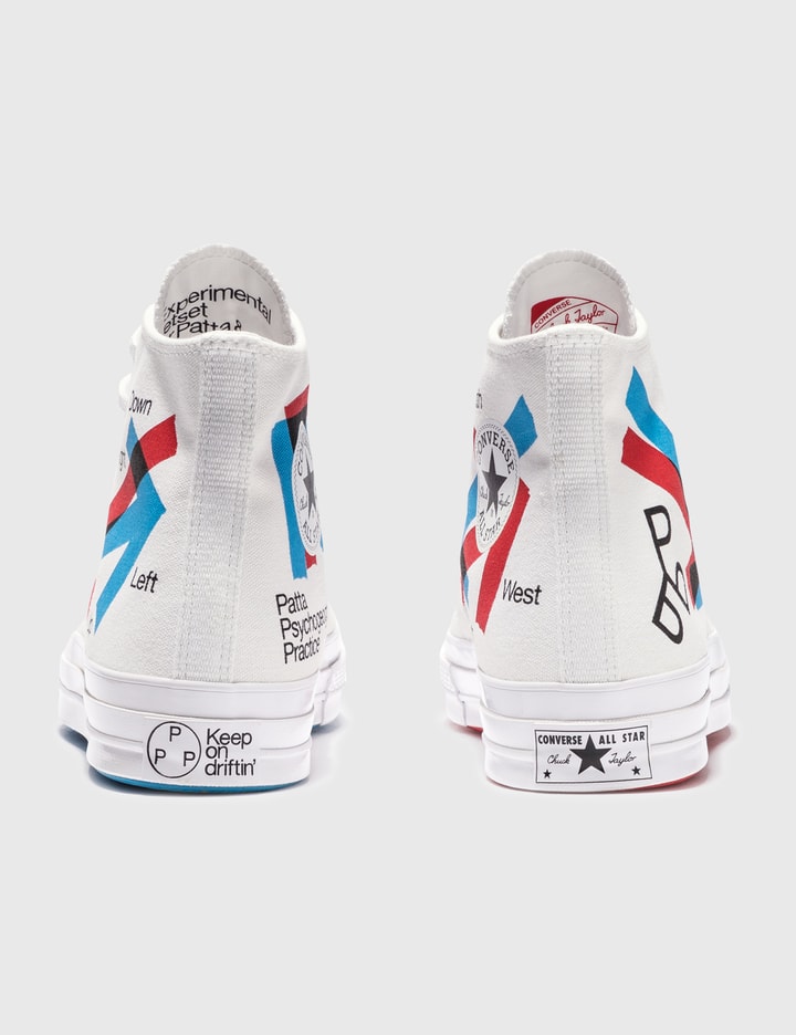 Converse - Converse x Patta x Experimental Jetset Chuck 70 High Top ...