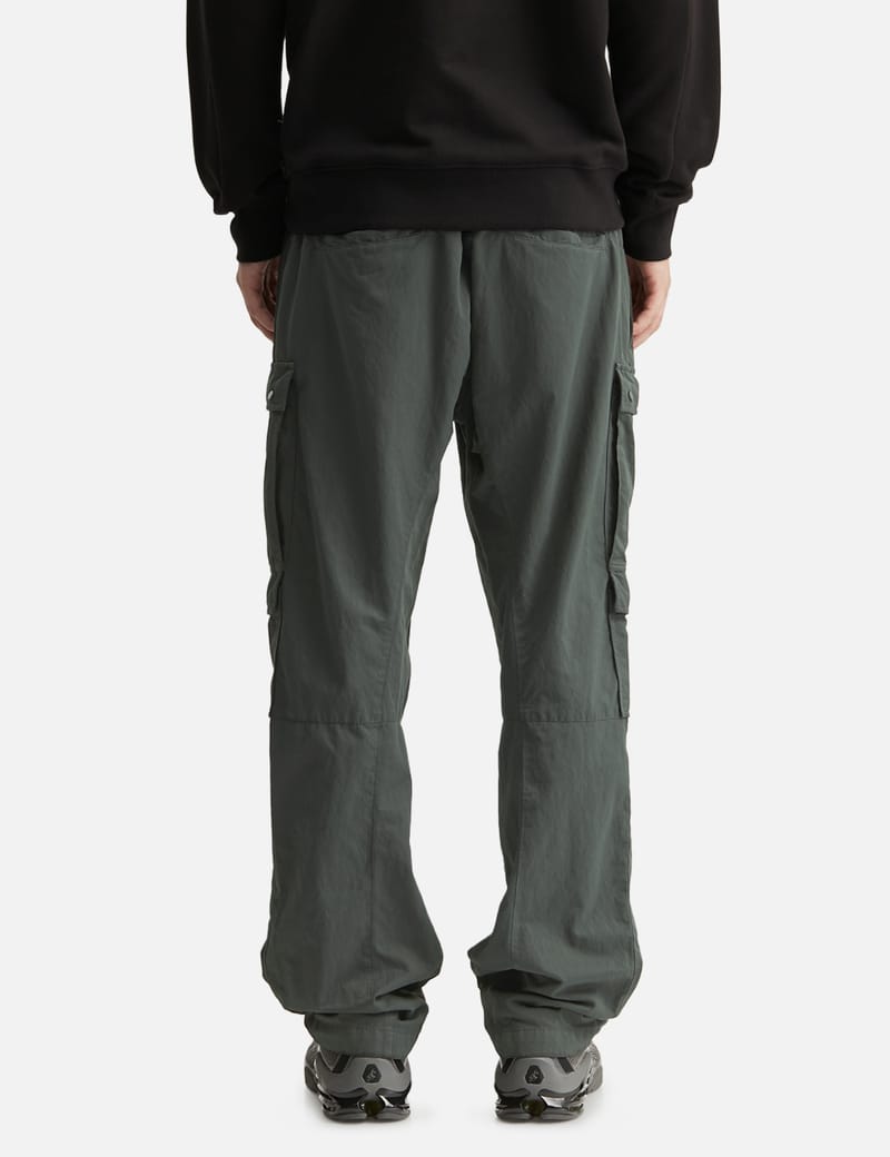 C.P. Company T-Flatt Regular Cargo Pants - リサイクルナイロン採用