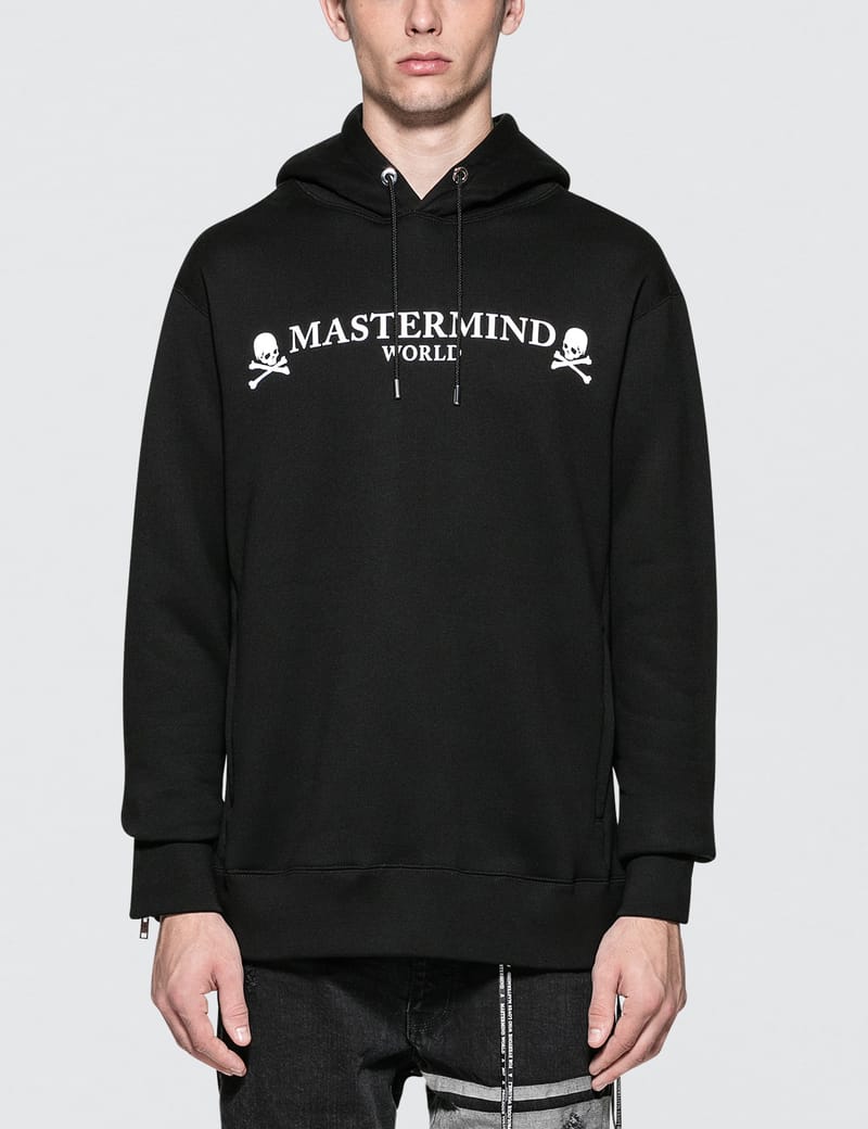 Mastermind World - Oversized Circle Logo Hoodie | HBX - Globally