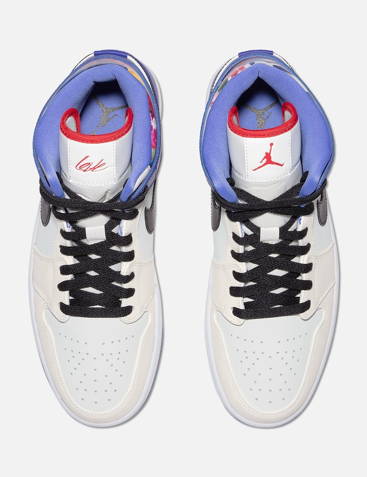 zalando jordan 1 mid se