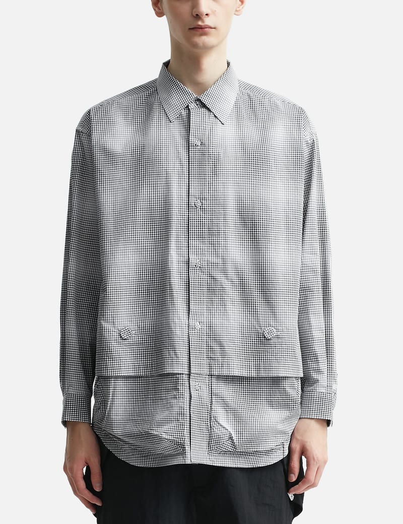 Comfy Outdoor Garment - NEWSPAPER SHIRTS | HBX - Globally Curated