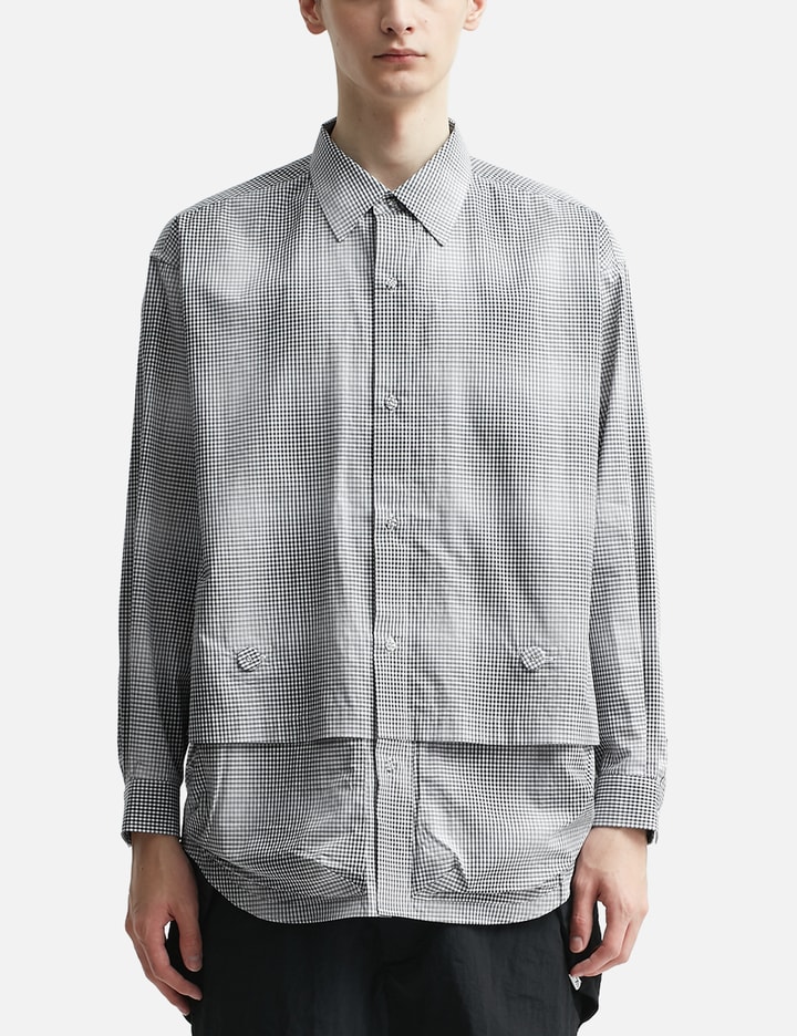Comfy Outdoor Garment - NEWSPAPER SHIRTS | HBX - Globally Curated ...