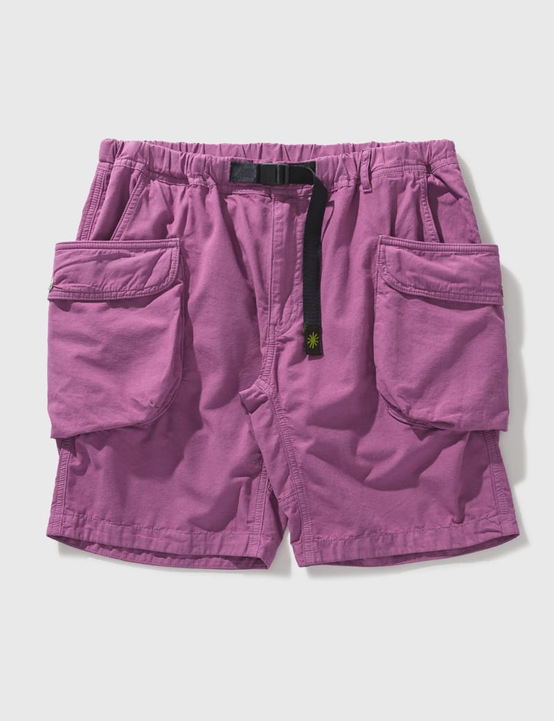 GOHEMP - HEMP UTILITY SHORTS | HBX - Globally Curated Fashion and