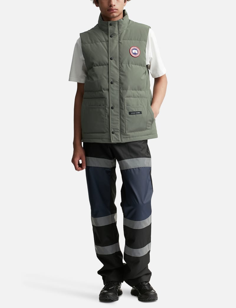 Canada Goose - Freestyle Crew Vest | HBX