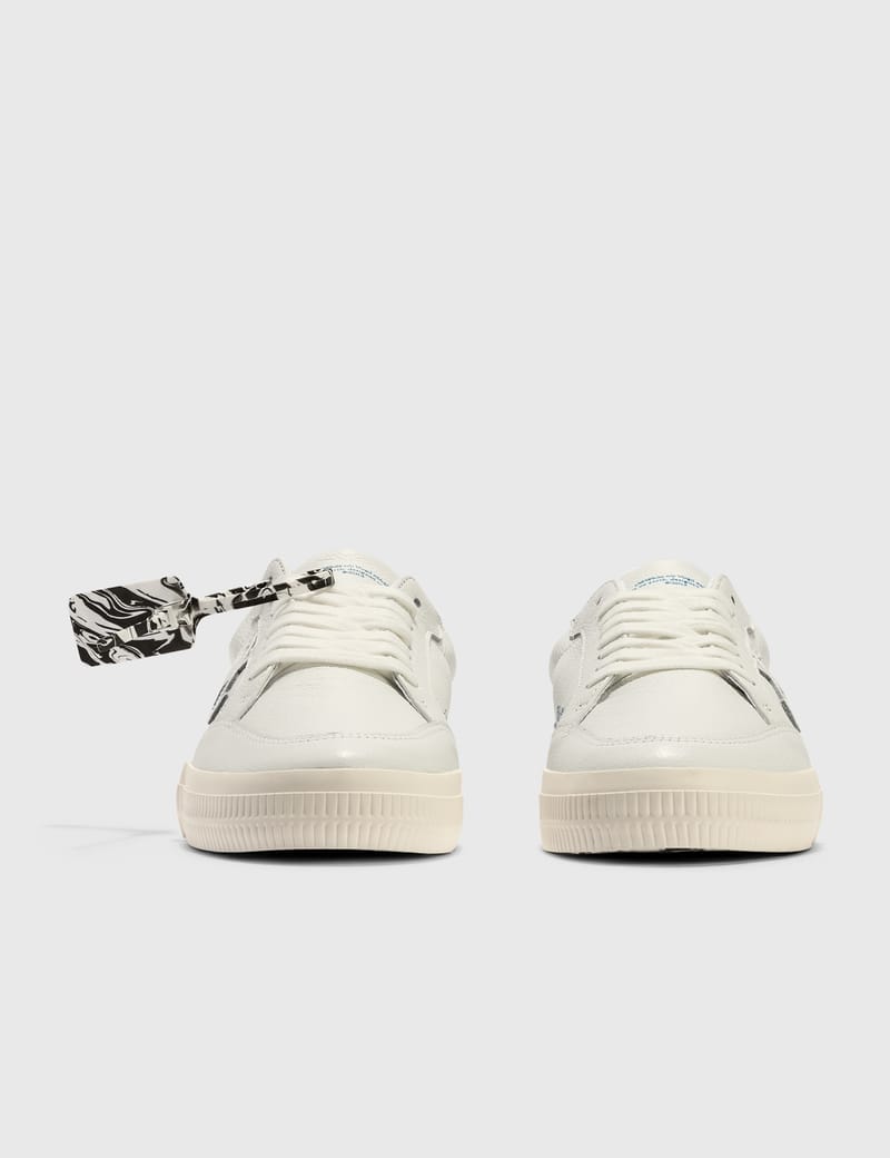 Off-White™ - Low Vulcanized Sneakers | HBX