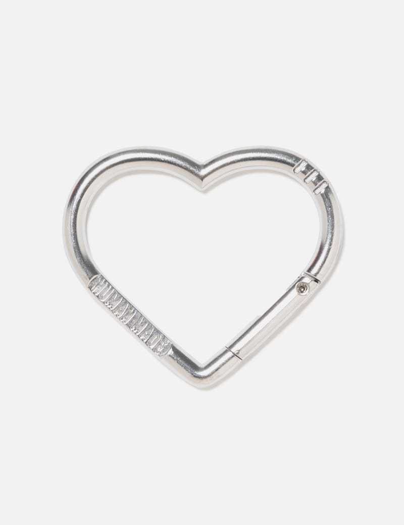 Human Made - HEART CARABINER | HBX